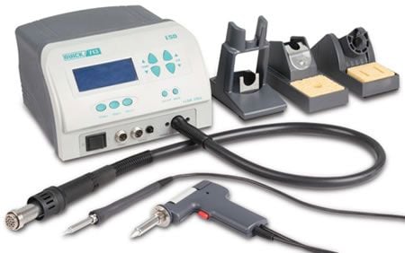 Quick 713 ESD Tamir İstasyonu