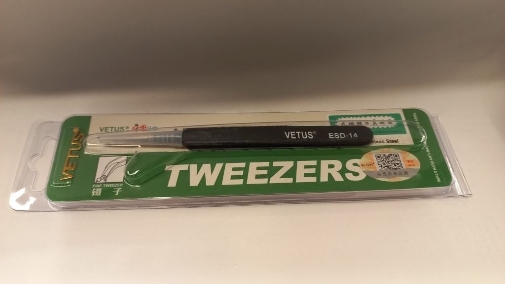 Vetus ESD-14 Cımbız