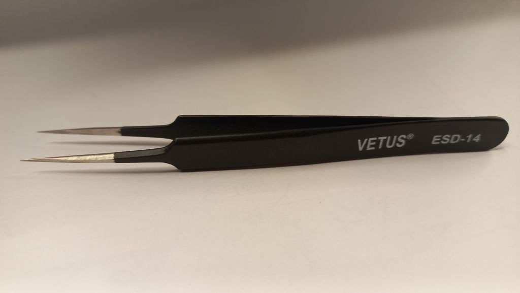 Vetus ESD-14 Cımbız