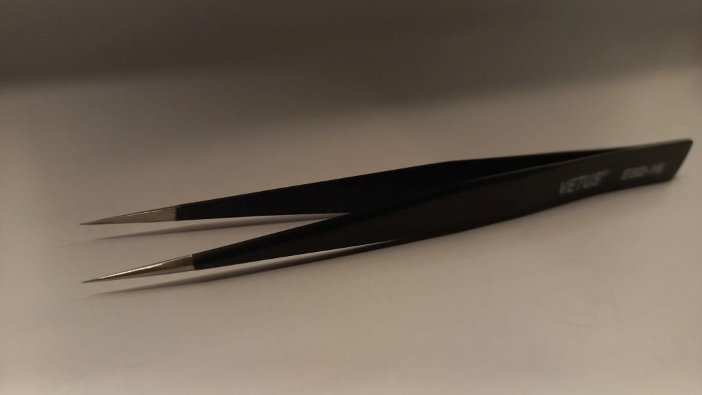 Vetus ESD-16 Cımbız