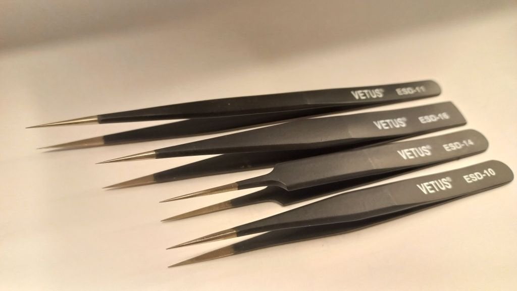 Vetus ESD-16 Cımbız