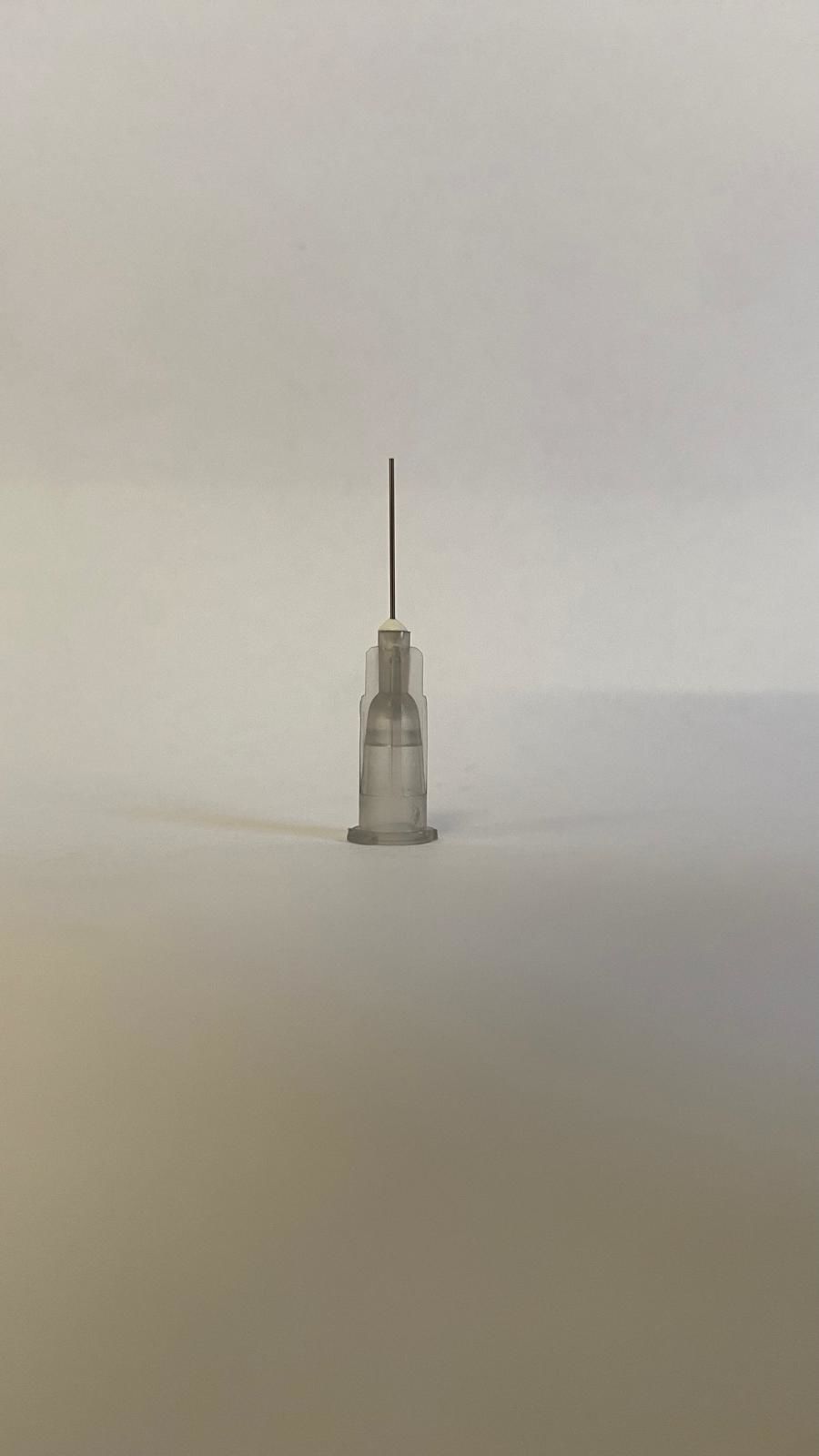 Açık Gri İğne (198N000019)