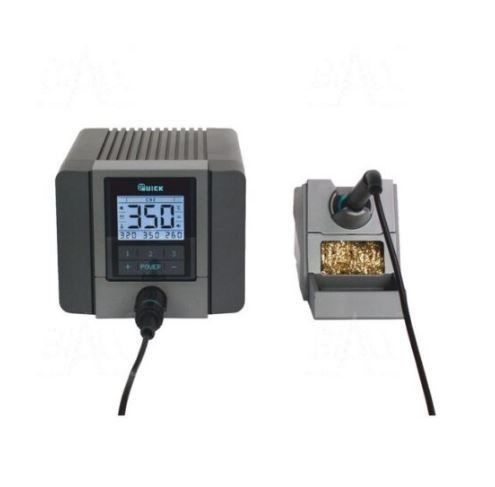 Quick TS1200 Dijital Lehimleme İstasyonu