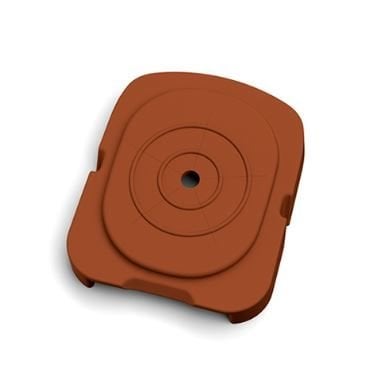 CL7882 Kırmızı Antisplash Kauçuk