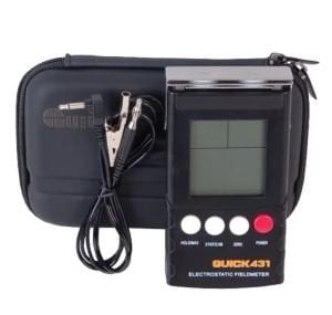 QUICK 431 – Elektrostatik Field Meter