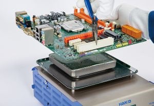 Hakko FX305-20 Lehim Potası