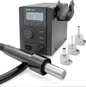 QUICK 959D+ Kurşunsuz, Dijital Sıcak Hava İstasyonu