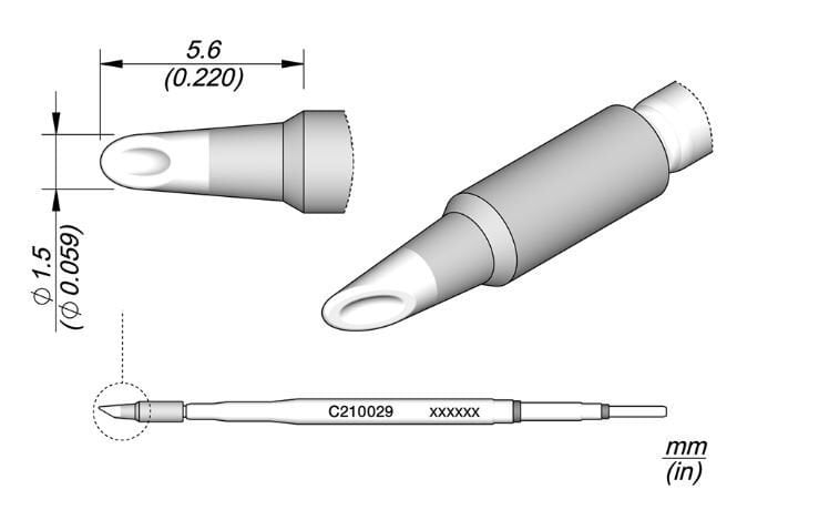 C210-029 Jbc Havya Ucu
