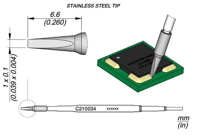 C210-034 Jbc Havya Ucu