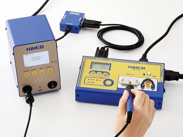 Hakko FG101B-20 Uç Termometresi