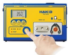 Hakko FG101B-20 Uç Termometresi