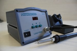 Quick 203H ESD İstasyonlu Havya