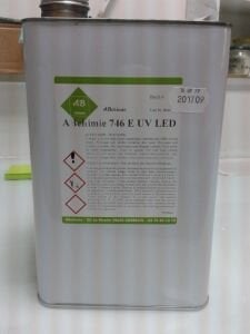 ABchimie746E UV LED Koruyucu Kaplama - 5 litre
