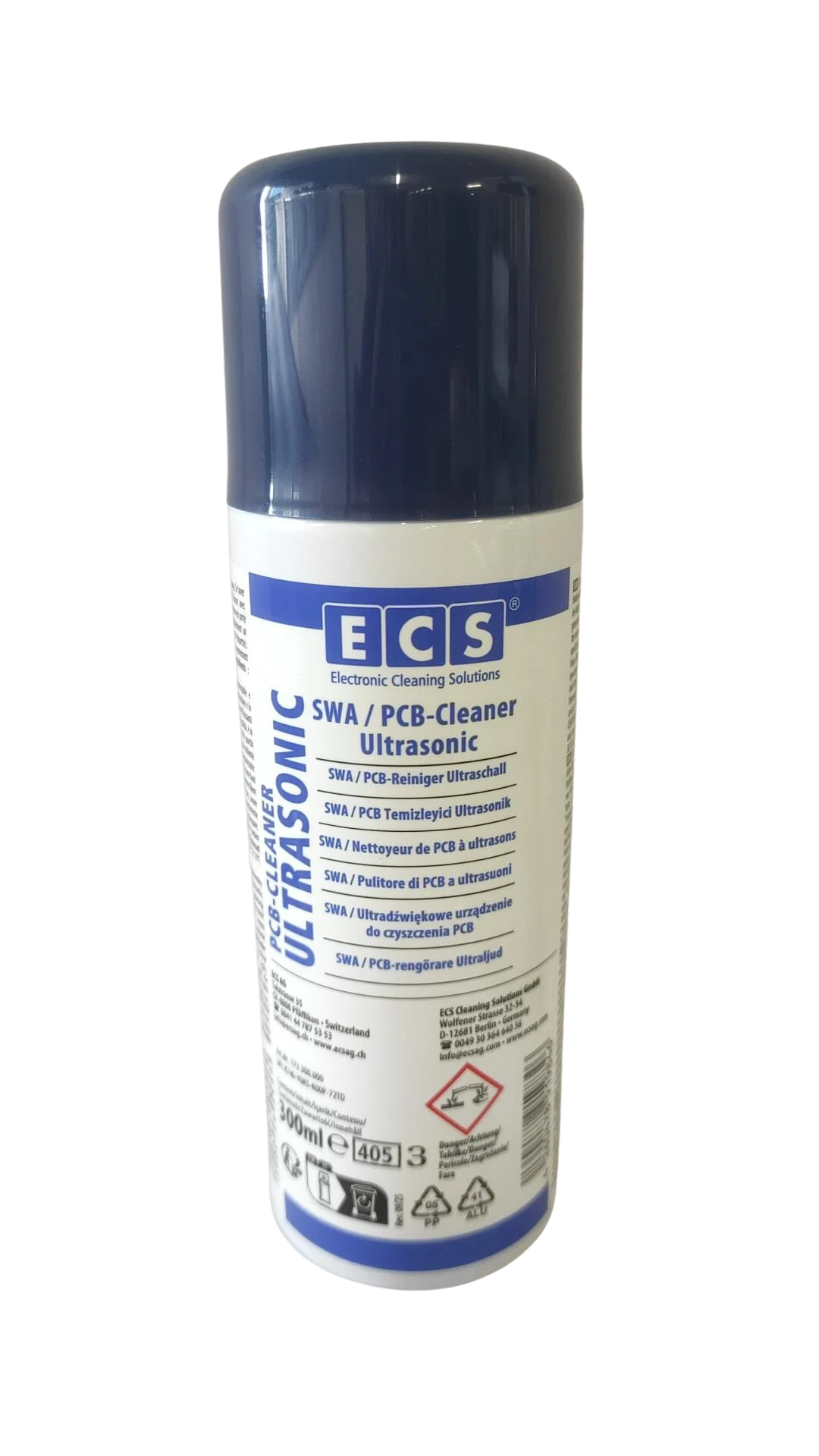 SWA Temizleme Kimyasalı Aerosol (300 ml)