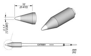 C470-001 Jbc Havya Ucu