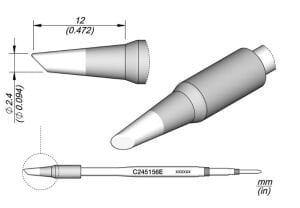 C245-156E Havya Ucu