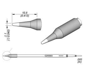 C245-803  Havya Ucu