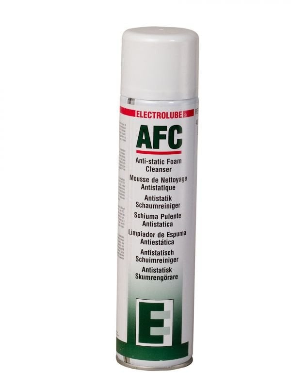 AFC400D Antistatik Köpük Temizleyici - 400ml