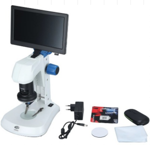 Assemcorp HG800 Pro Digital Mikroskop ve Monitör