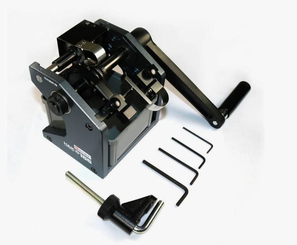 Hakko 155-1 Radiyal Bileşenler İçin Bacak Kesme Cihazı