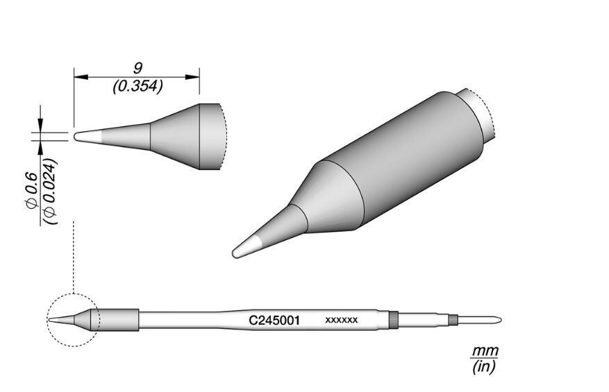C245-001 Havya Ucu