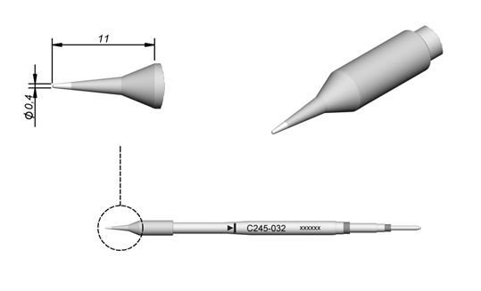 C245-032 Havya Ucu