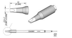 C245-907 Havya Ucu