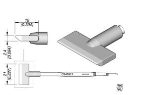C245-913 Havya Ucu