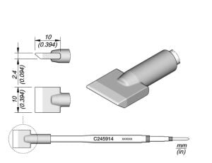 C245-914 Havya Ucu
