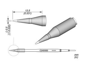 C245-930 Havya Ucu