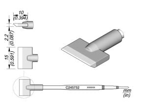 C245-752 Havya Ucu