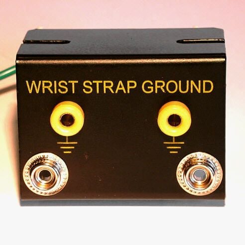 ESD Bileklik Terminali