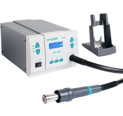 Quick 861DE Sıcak Hava İstasyonu 1200Watt (Quick)