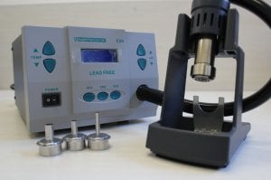 Quick 861DE Sıcak Hava İstasyonu 1200Watt (Quick)