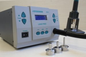 Quick 861DE Sıcak Hava İstasyonu 1200Watt (Quick)