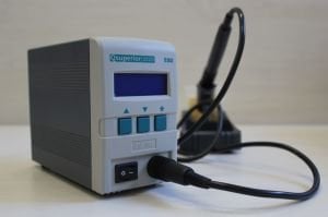 Quick 202D ESD İstasyonlu Havya