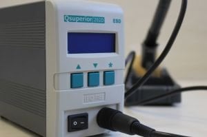 Quick 202D ESD İstasyonlu Havya