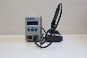 Quick 202D ESD İstasyonlu Havya