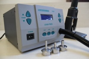 Quick 861DW Sıcak Hava İstasyonu 1000Watt (Quick)