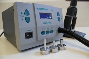 Quick 861DW Sıcak Hava İstasyonu 1000Watt (Quick)