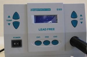 Quick 861DW Sıcak Hava İstasyonu 1000Watt (Quick)