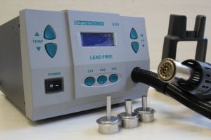 Quick 861DW Sıcak Hava İstasyonu 1000Watt (Quick)