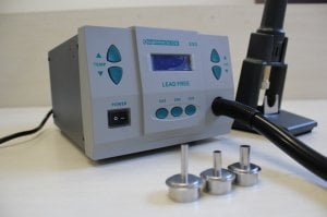 Quick 861DW Sıcak Hava İstasyonu 1000Watt (Quick)