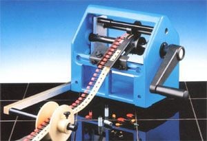 Ebsomat 33-1 Radial Komponent Bacak Kesme/Bükme