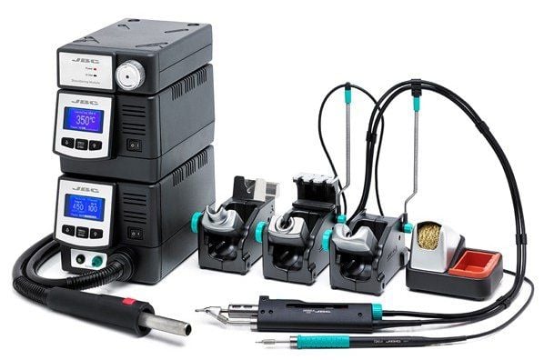 RMSE-2QG Komple Tamir İstasyonu