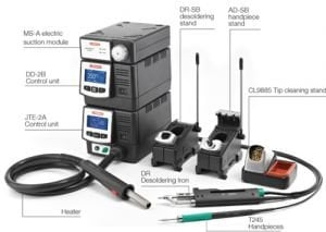 RMSE-2QG Komple Tamir İstasyonu