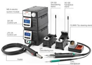 RMSE-2QJ Komple Tamir İstasyonu
