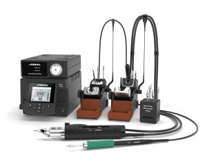 DDSE-2QF Lehimleme ve Lehim Emme İstasyonu