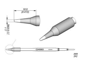 C245-903 Havya Ucu