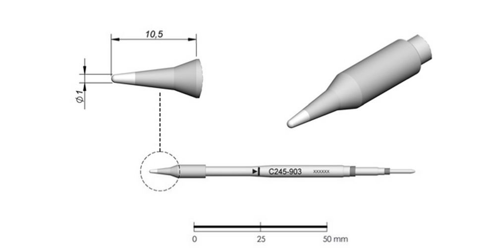 C245-903 Havya Ucu